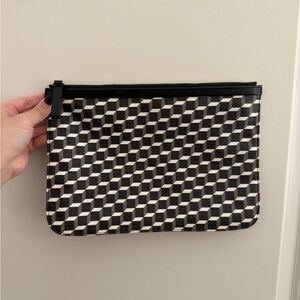 Pierre Hardy Leather Pouch